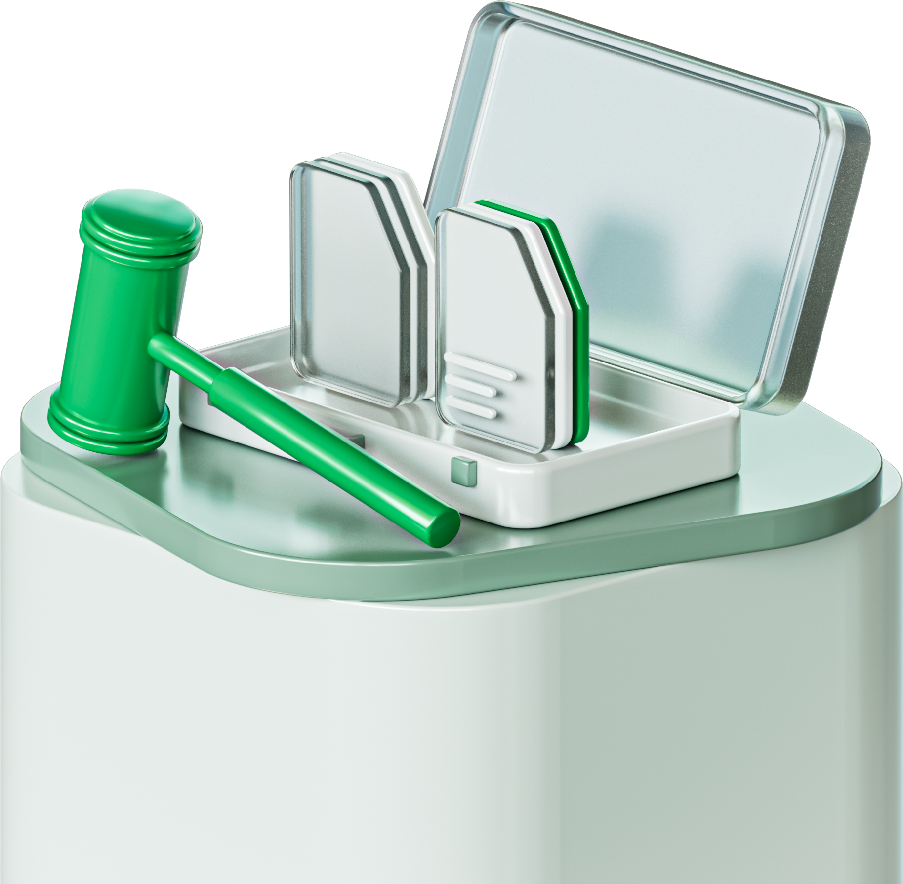 Регистрация компании