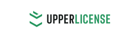 UPPERLICENSE logo
